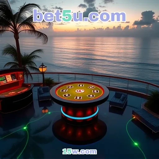 bet5u.com: A Revolução do Bingo Online em um Só Lugar