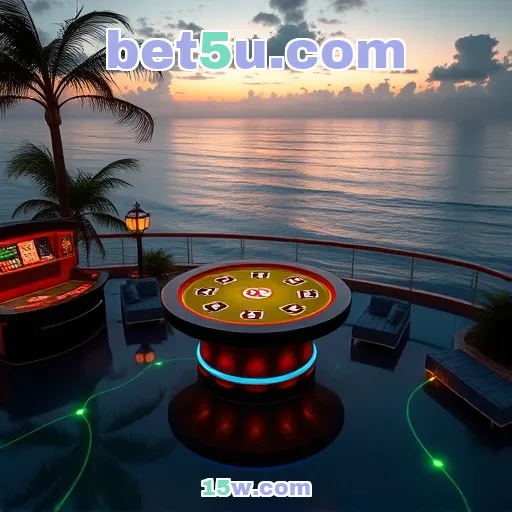 bet5u.com: Descubra as Melhores Apostas em E-Sports do Brasil