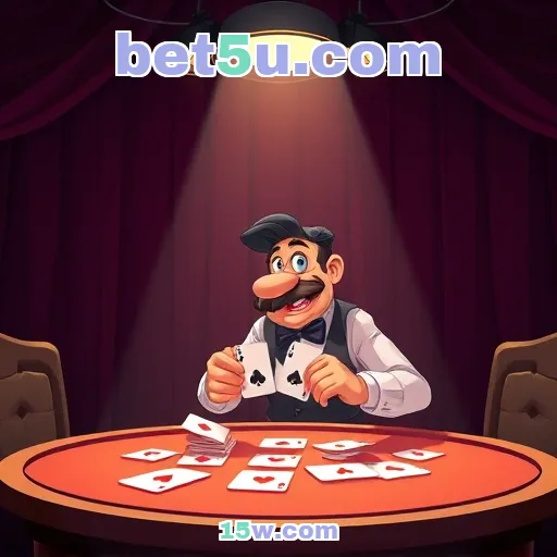 bet5u.com: Viva a Emoção dos Jogos de Mesa Online